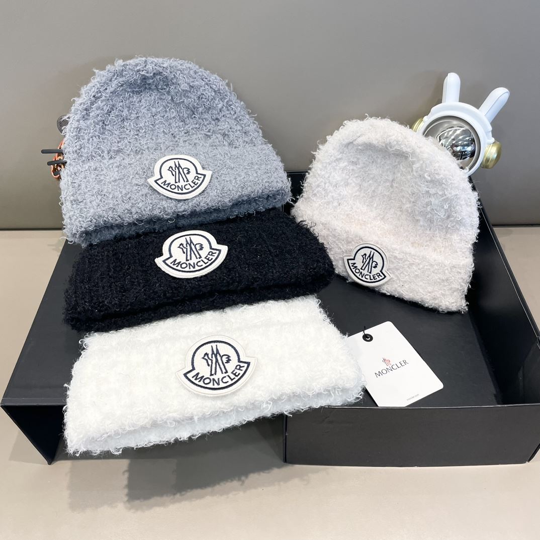 Moncler Caps